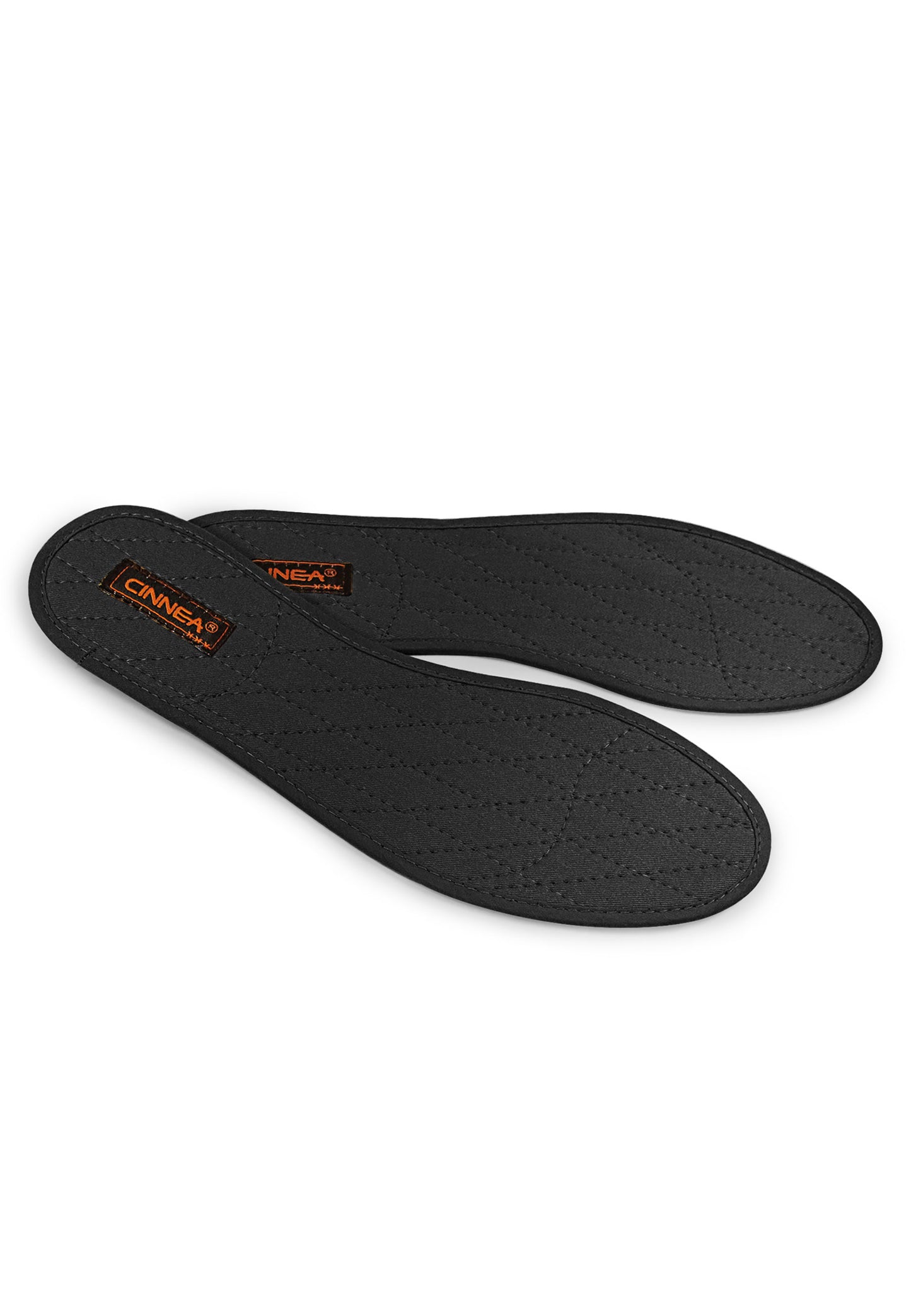 COTTON, black, 12 pairs