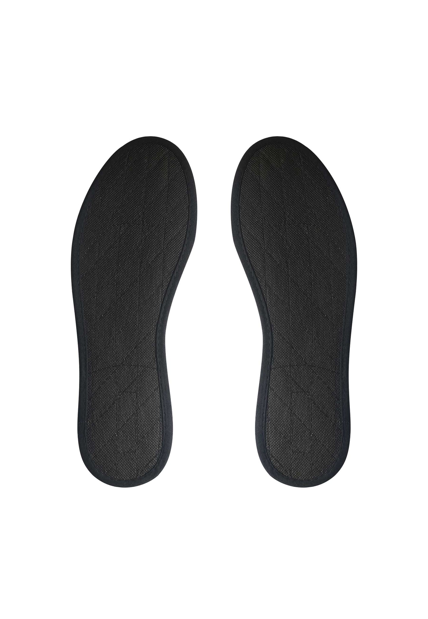 COTTON, black, 12 pairs