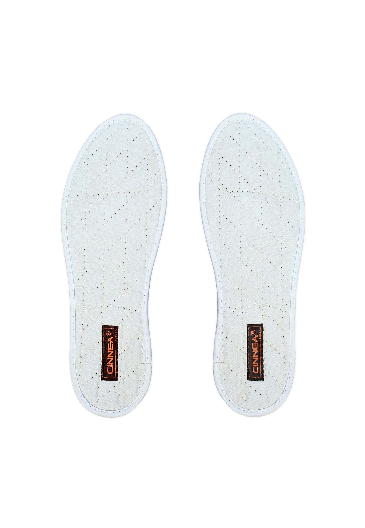 COTTON, white, 6 pairs