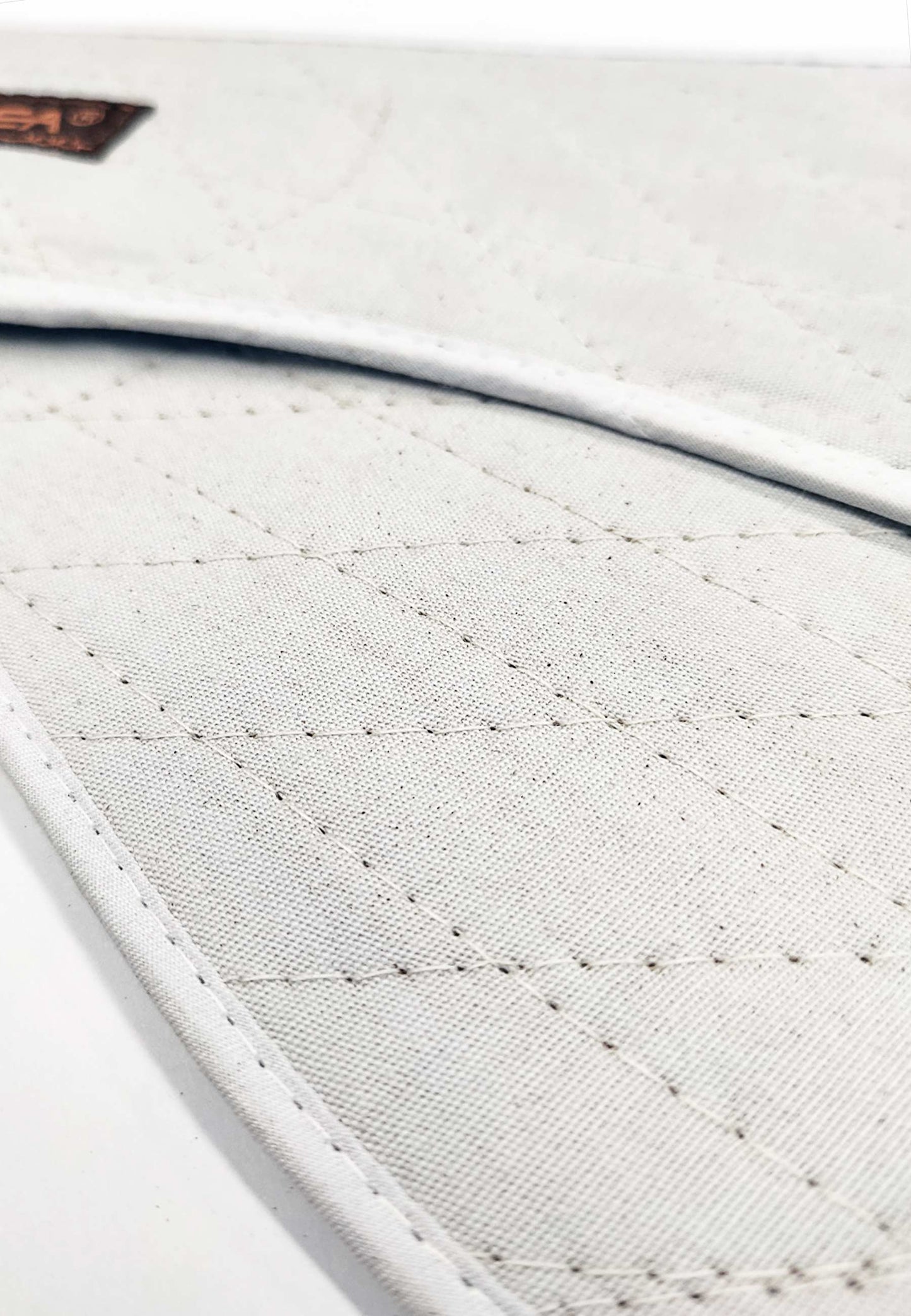 COTTON, white, 6 pairs