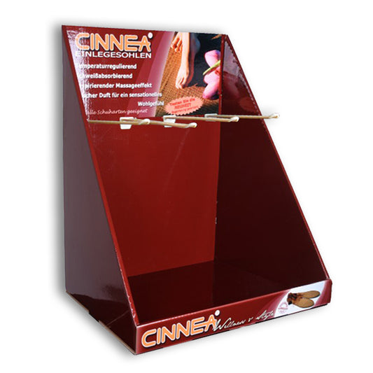 Cinnea Thekendisplay