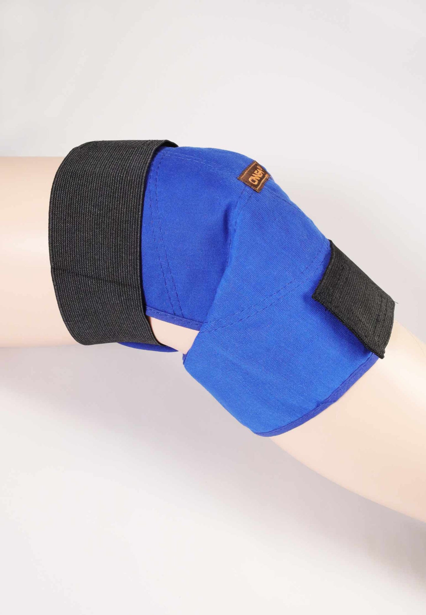 Cinnamon knee belt