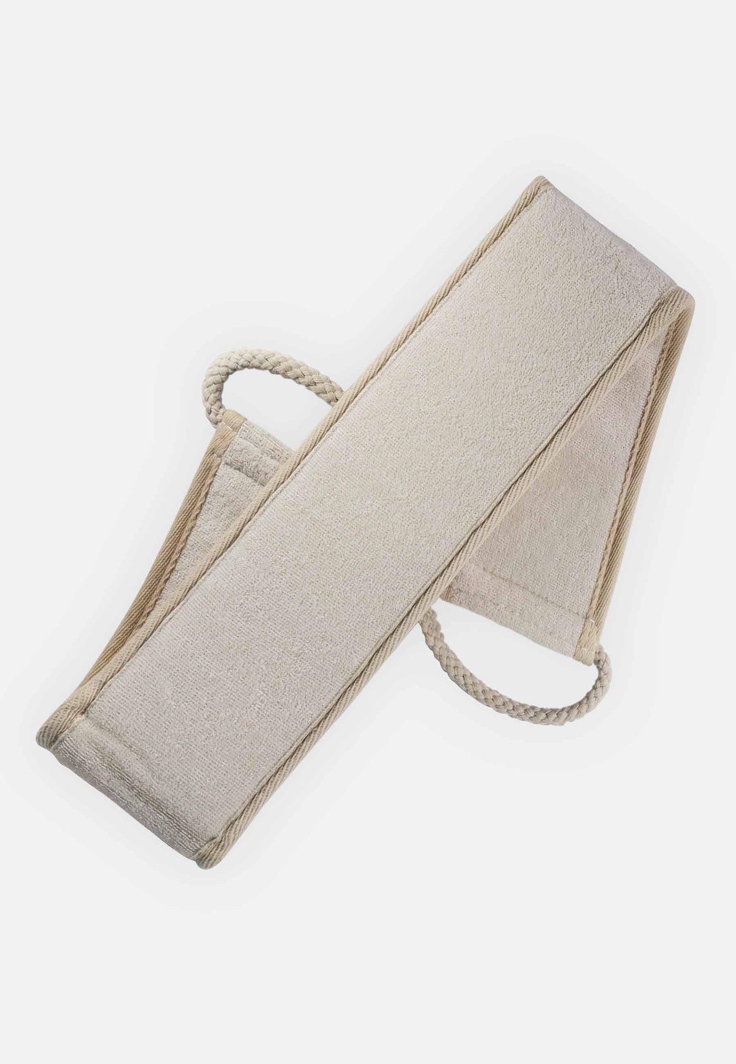 LUFFA BACK STRAP